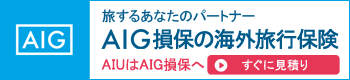 AIG損害保険株式会社